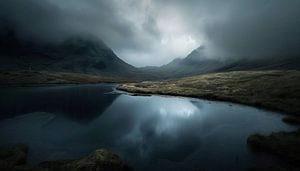 Wetterstimmung am Wasser