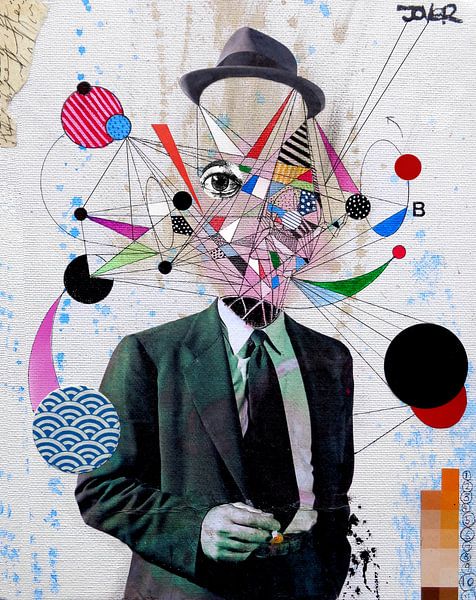 MR POTENTIAL von LOUI JOVER