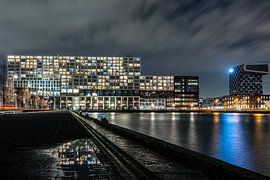 Schiecentrale Rotterdam by Jeroen Kleiberg
