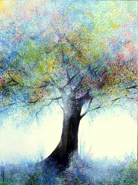 &quot;à l'Ombre des Couleurs&quot; par Sophie Duplain