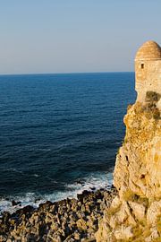 Felsenküste - Kreta von Selina Tolhoek