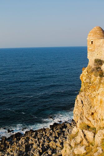 Felsenküste - Kreta