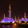 Sheikh-Zayed-Moschee von Antwan Janssen