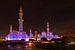 Sheikh Zayed moskee van Antwan Janssen