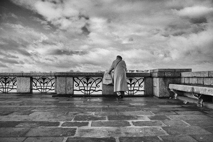 Taking a Break by Tom Roeleveld