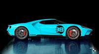 Ford GT 2e generatie van aRi F. Huber thumbnail