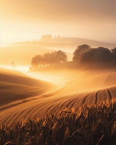 Goldener Herbst