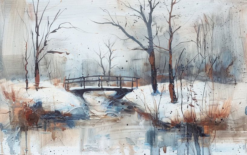 Winter impressions by Jutta Maria Pusl