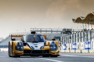 De LMP3 van Jumbo