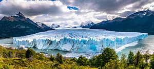 Der Perito-Moreno-Gletscher