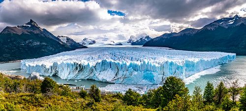 Le glacier Perito Moreno