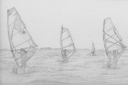 Surftocht