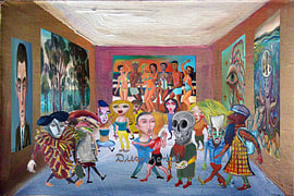 Pop-Zusammenfassung von Diego Manuel Rodriguez