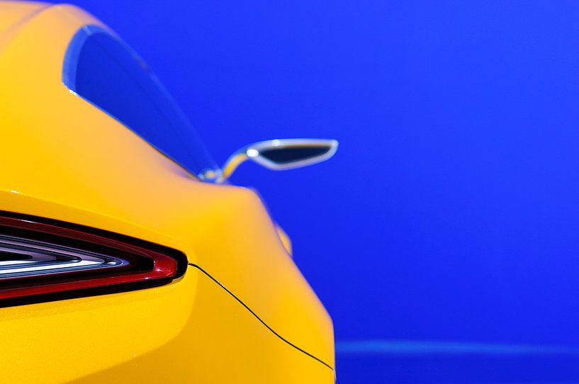 Ford Evos van Wicek Listwan