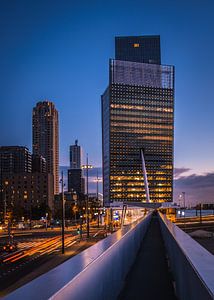 Soirée à Rotterdam