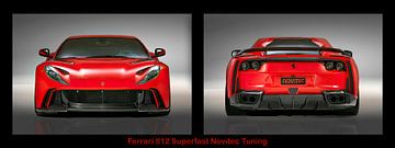 Ferrari 812 Superfast Novitec Tuning