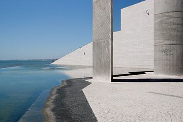 The Reserching Centre for Unknown of the Champalimaud Foudation in Lissabon van Maja Mars