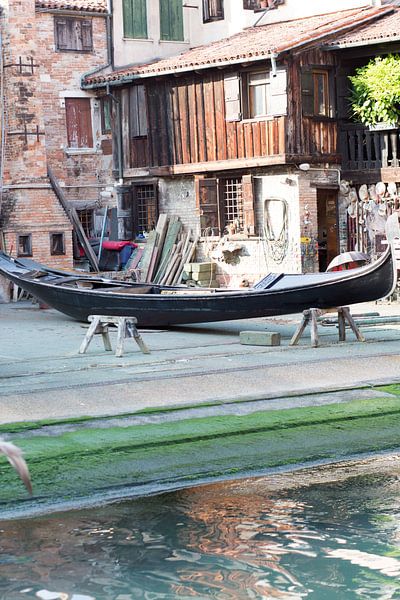 Venetië van heidi borgart