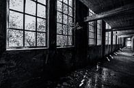Verlaten gebouw - Urbex (Fabriek) van Marcel Kerdijk thumbnail