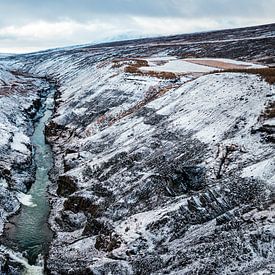 Die raue Schönheit, Island von Piermarco Raimondo