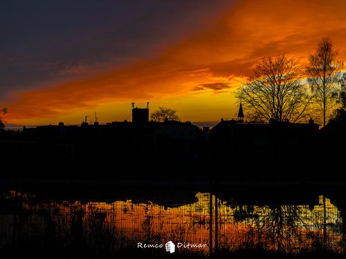 Twilight in Stadshart