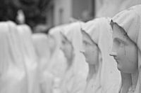 Figurines of Maria