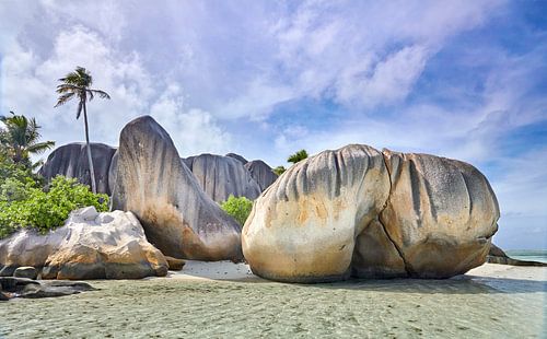 Anse Source d'Argent