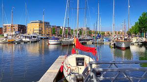 Zuiderhaven Harlingen