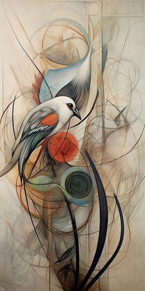 Vogeltje van De Mooiste Kunst