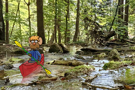 Idylle sur Heubeere-Cartoons
