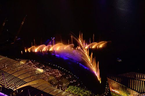Spectaculaire Spectra