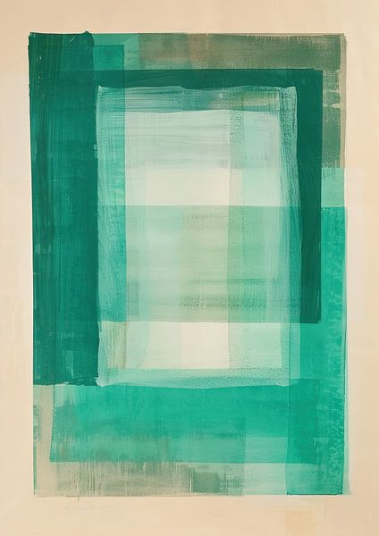 Abstract work by Modern Collection