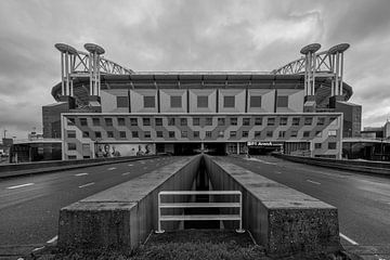 Johan Cruijff Arena Amsterdam van Peter Bartelings