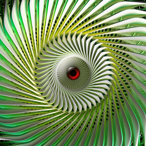 See you red green by Tscheiss