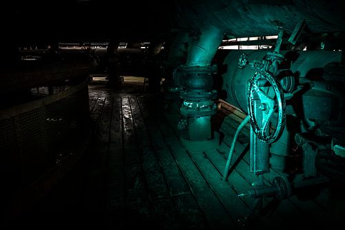 Landschaftspark, Duisburg