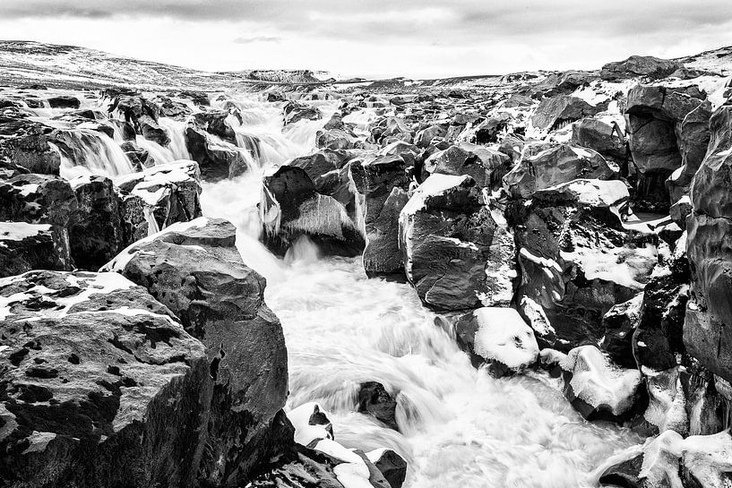 Iceland by Peter Verheijen