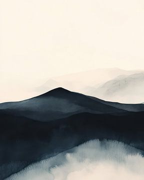 Whispers of the Hills by Franka Poulain