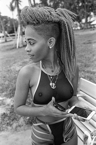 Cinco de Mayo in Miami by Hans Van Leeuwen