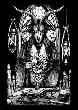 devil worship by Muhammad Yunus