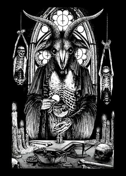 Teufelsanbetung von Muhammad Yunus