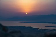 When the sun comes up - Dead Sea van Lotte Sukel thumbnail