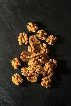 Walnut kernels by Thomas Jäger