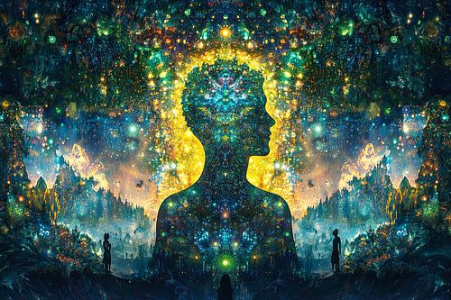 spiritueel in balans