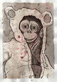 Monkey Business von BFQ = CTRL+ALT+ART