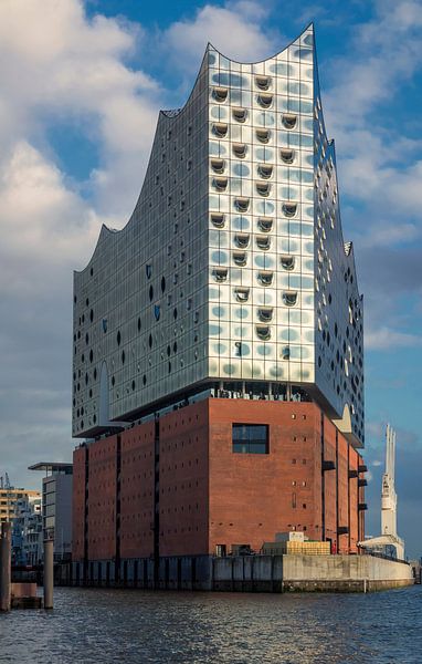 Elbphilharmonie, Hamburg von Adelheid Smitt