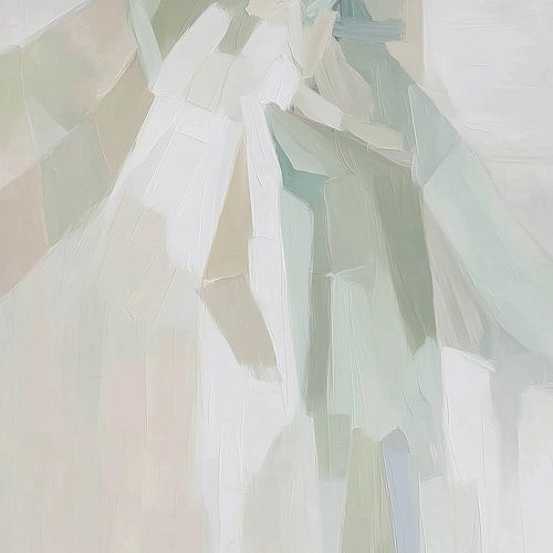 La lumière dans l'abstraction