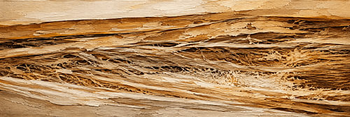 Sago Palm Fiber - Maluku, Indonesia
