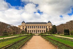 Das Muséum national d'histoire naturelle