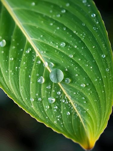 Parels van de natuur
