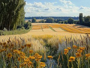 Limburger Chorlandschaft